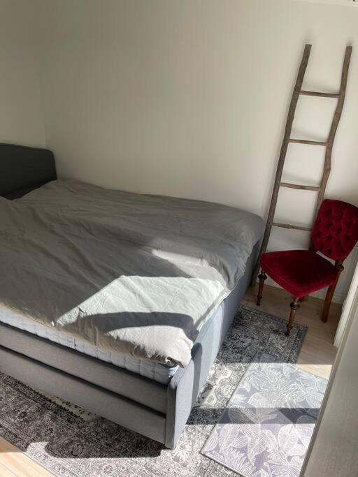 Historisk Charm I Hjaertat Av Gamla Stan Kalmar Villa Kültér fotó